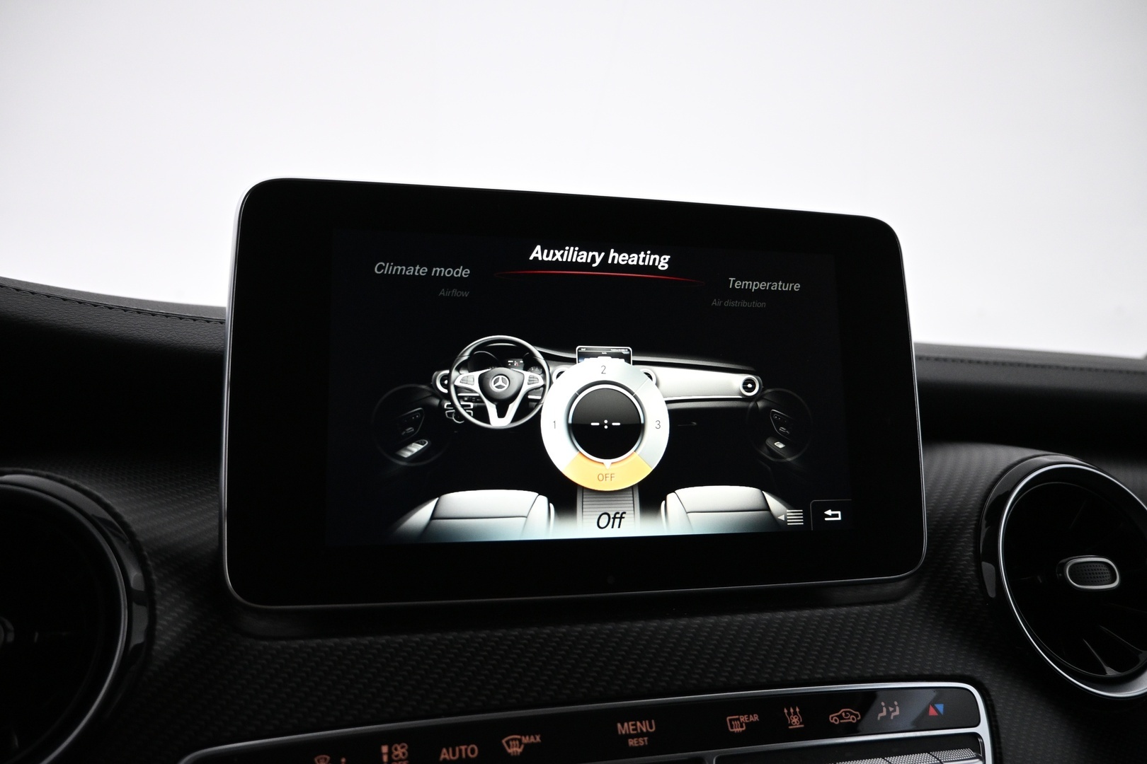 MERCEDES-BENZ V 2019