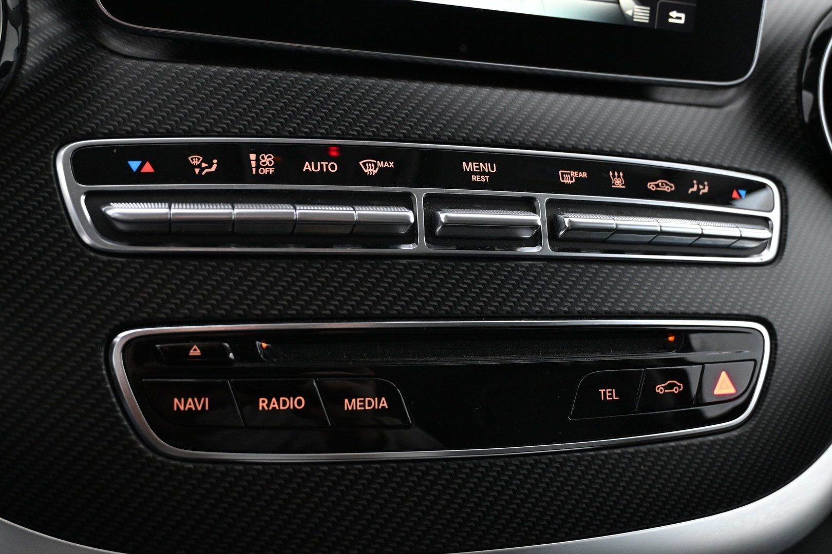 MERCEDES-BENZ V 2019