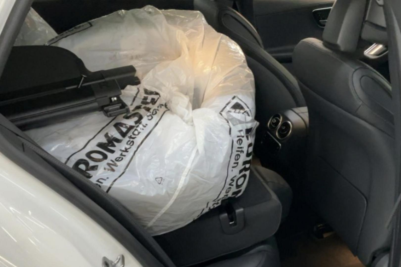 MERCEDES-BENZ C 2023