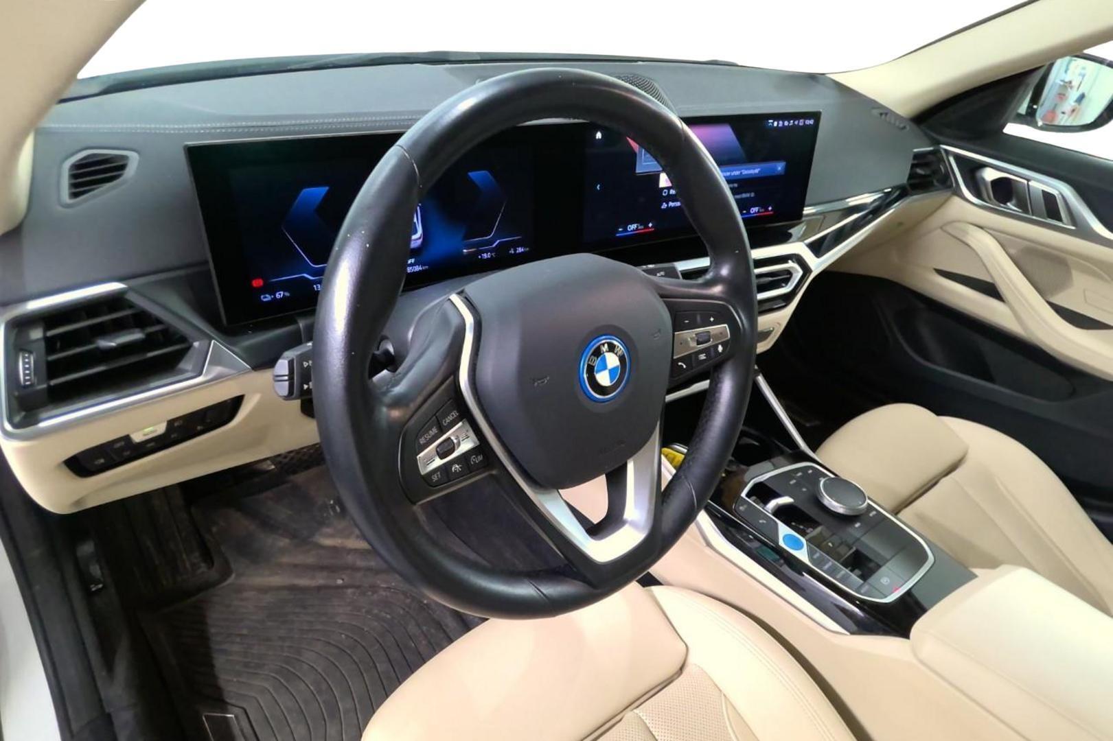 BMW i4 2024