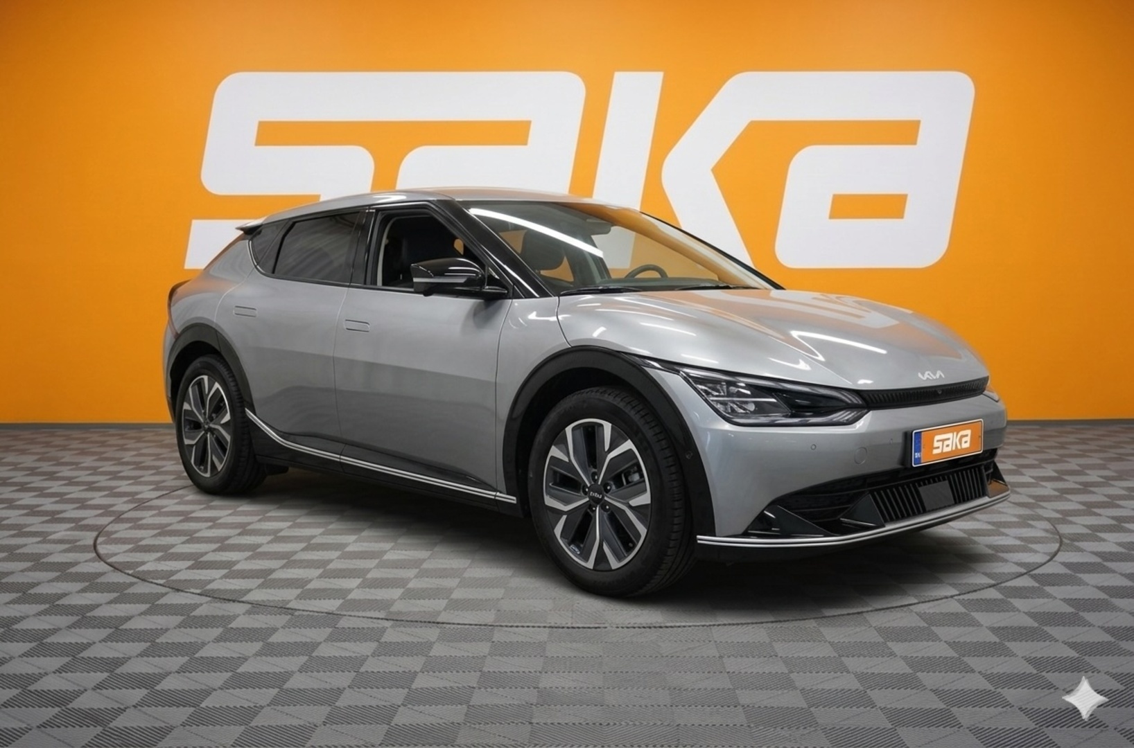 KIA EV6 2024