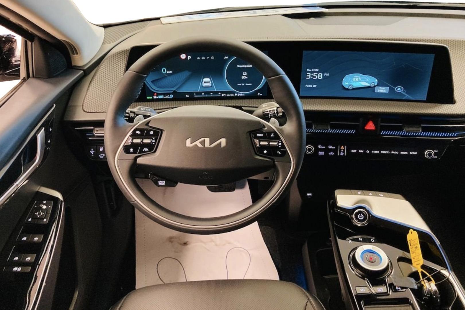KIA EV6 2024
