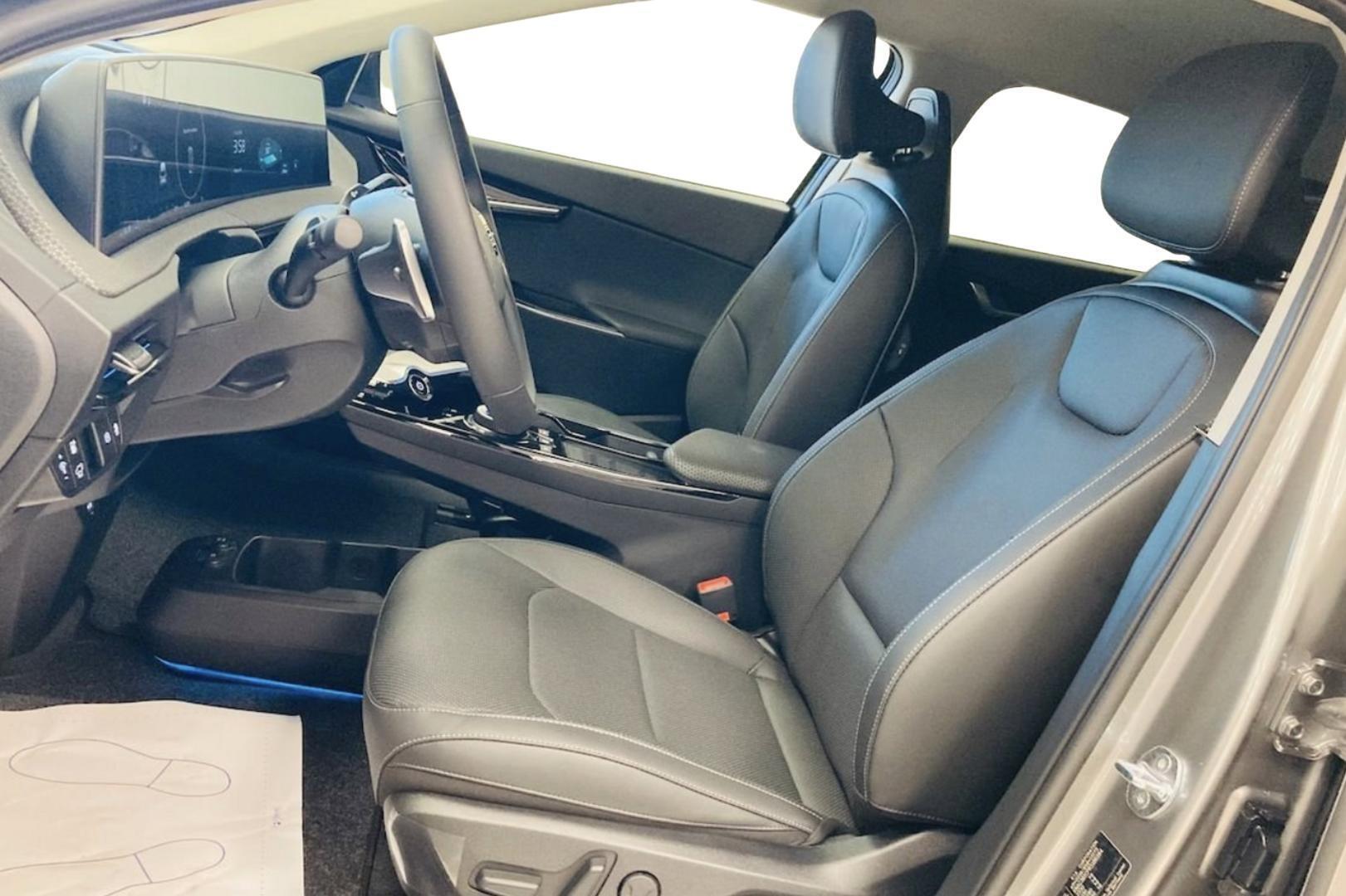 KIA EV6 2024