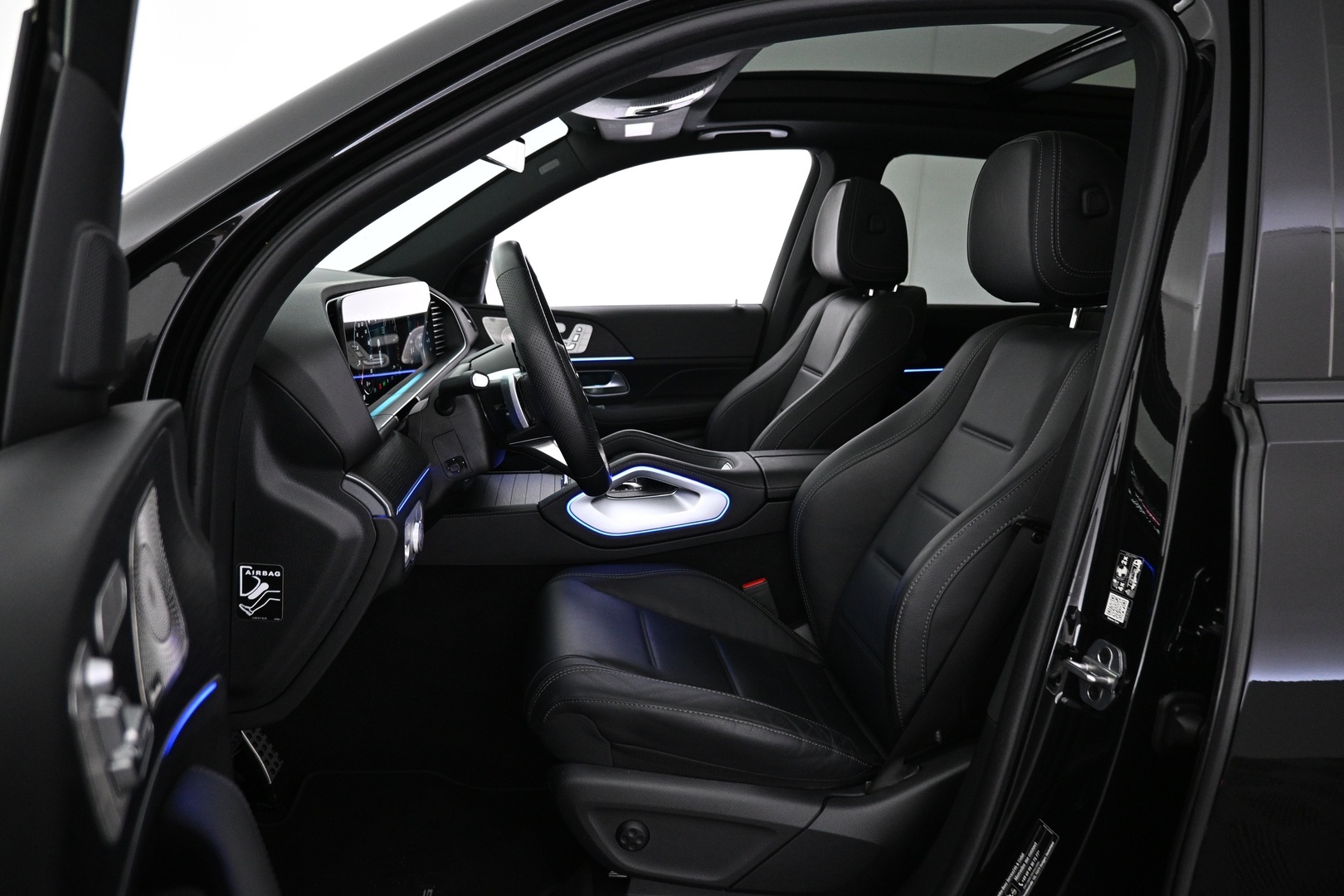 MERCEDES-BENZ GLE 2025