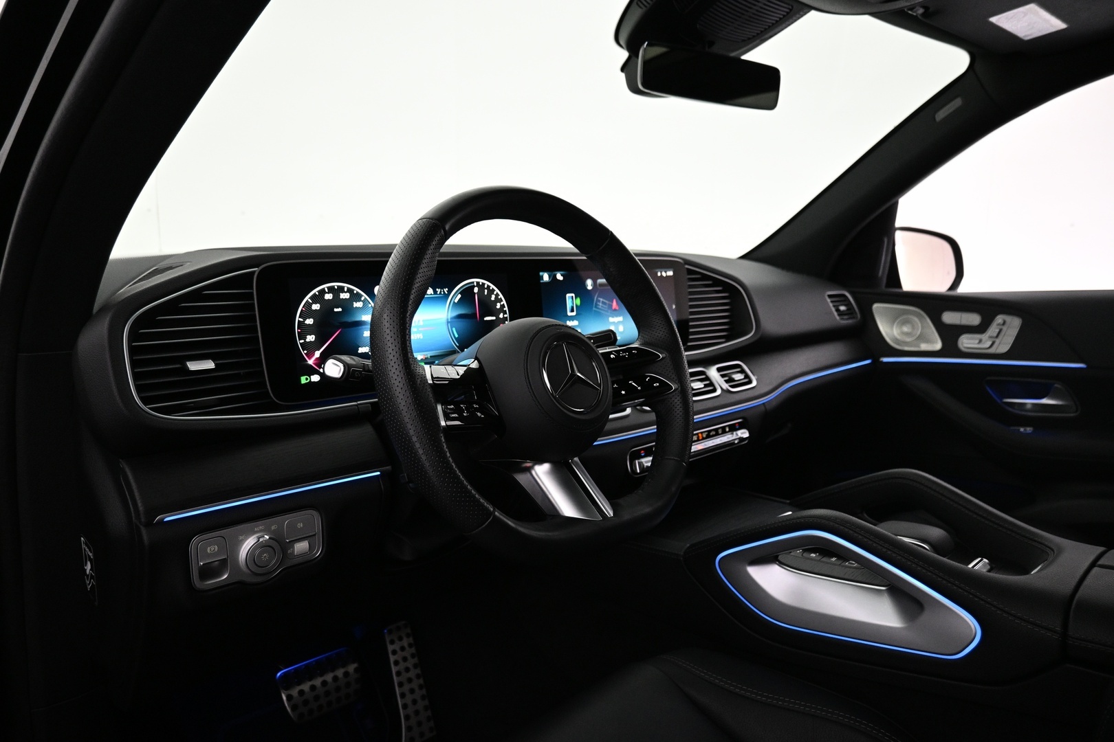 MERCEDES-BENZ GLE 2025
