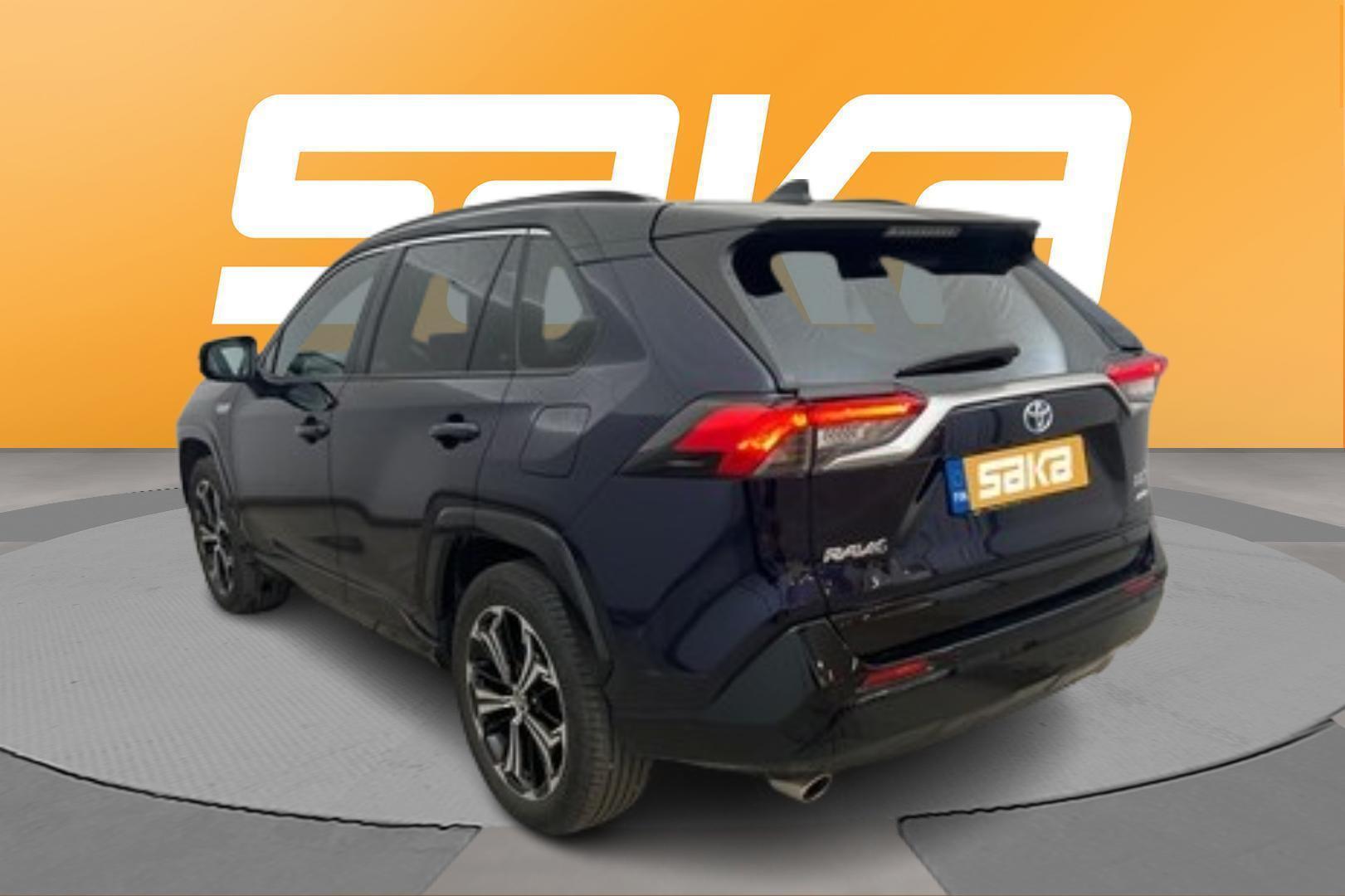 TOYOTA RAV4 Plug-in 2024