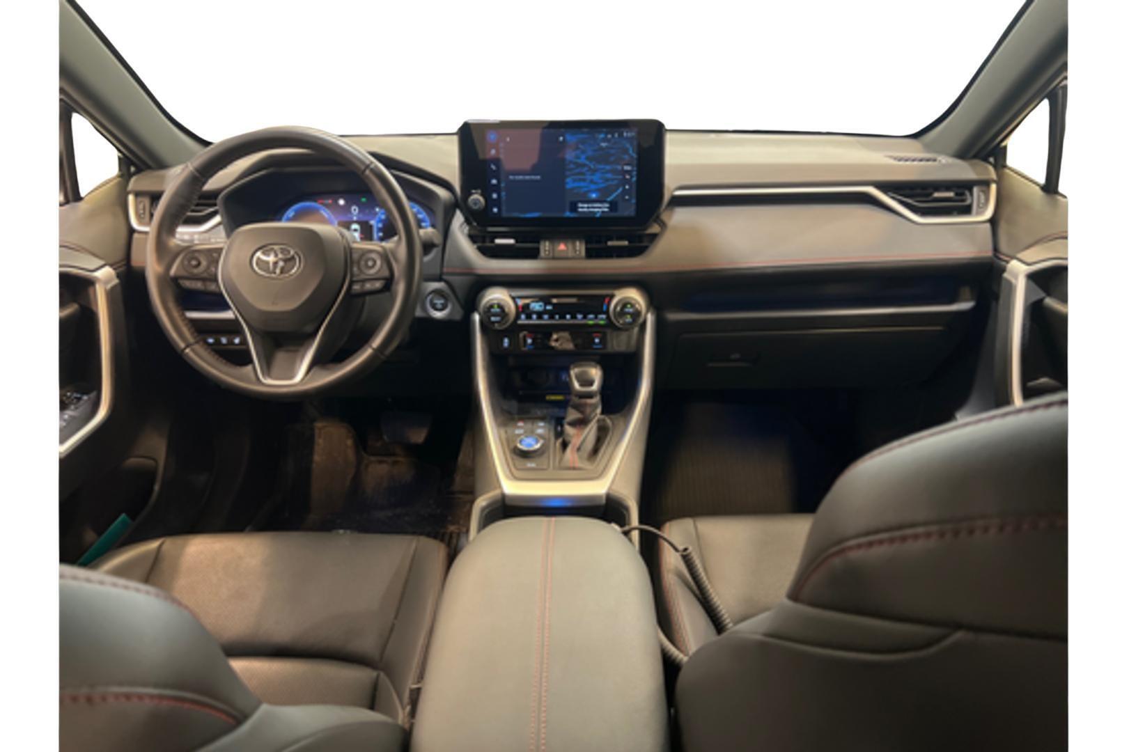 TOYOTA RAV4 Plug-in 2024