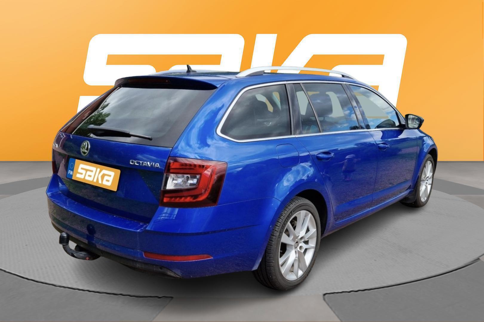 SKODA Octavia 2018