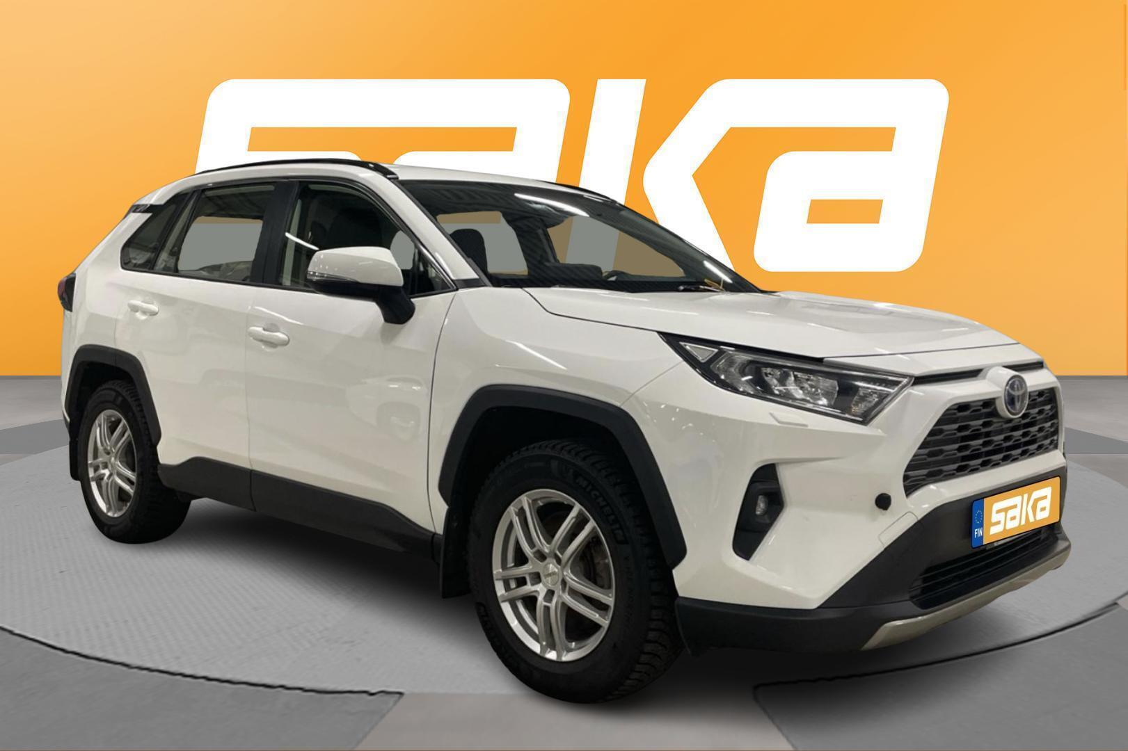 TOYOTA RAV4 2023
