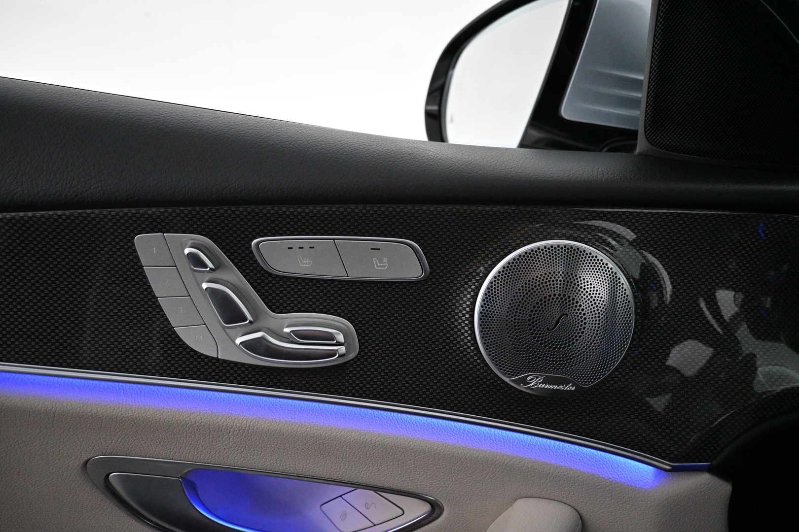 MERCEDES-BENZ E 2017