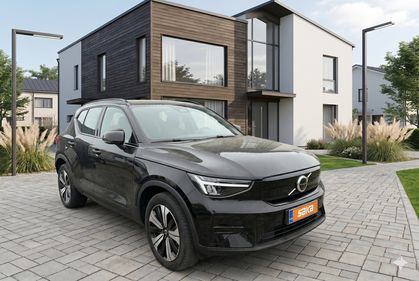 VOLVO XC40 2023