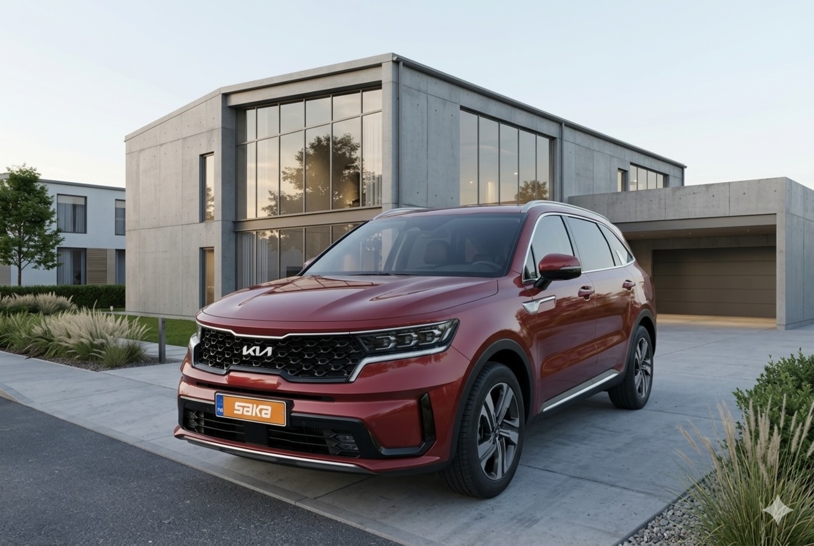 KIA Sorento 2022