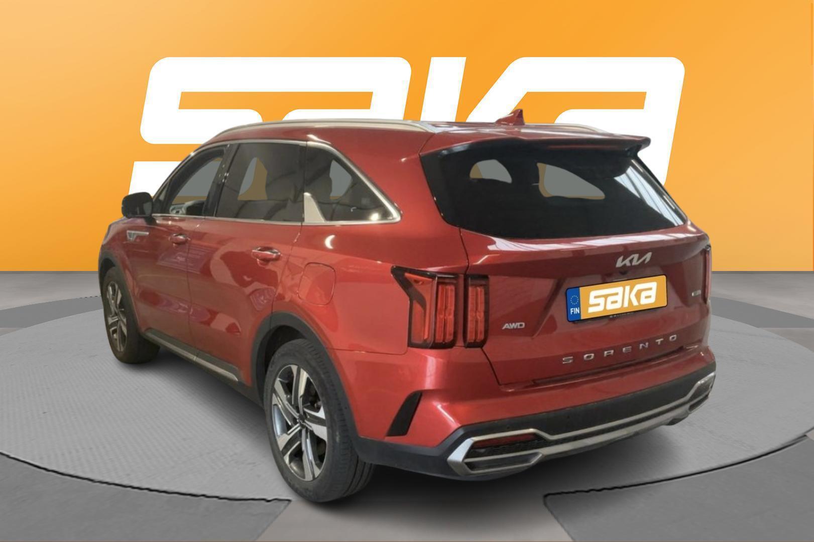 KIA Sorento 2022