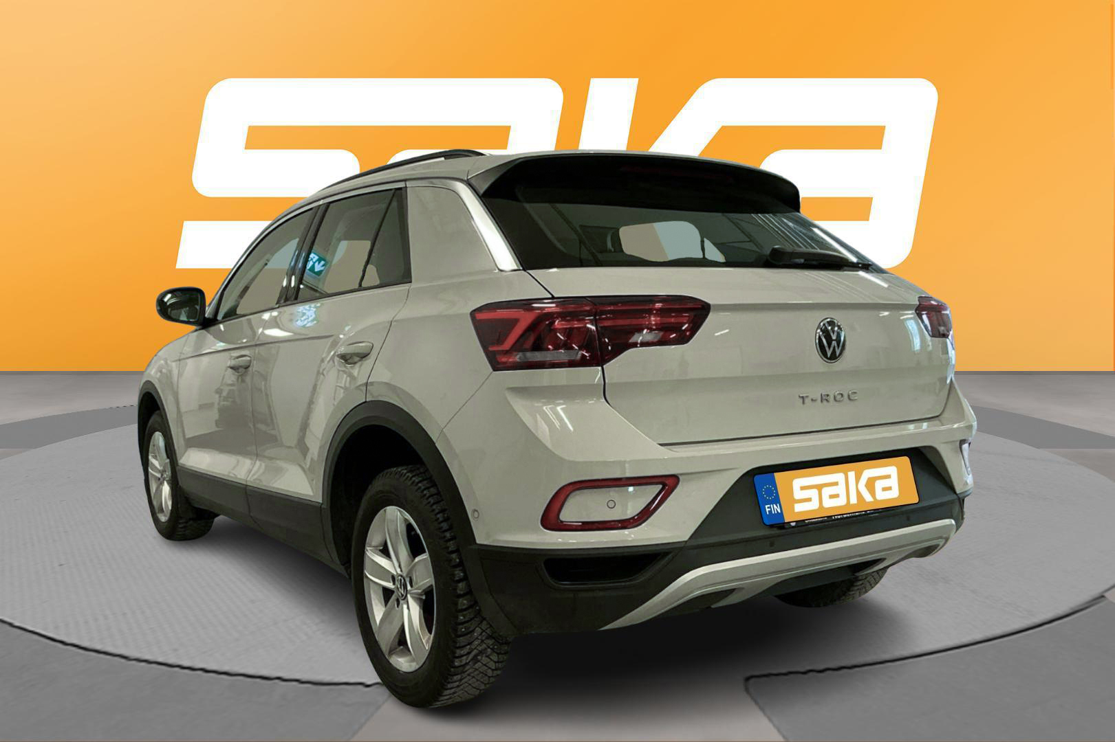 VOLKSWAGEN T-Roc 2023