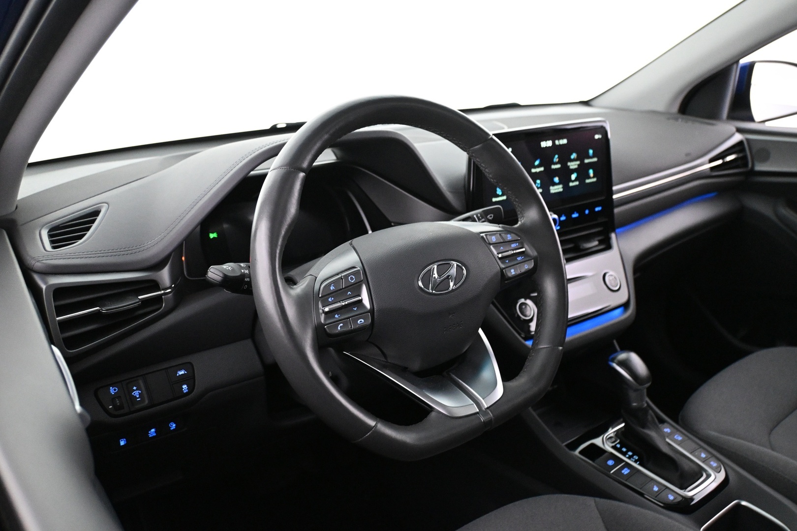 HYUNDAI IONIQ plug-in 2022