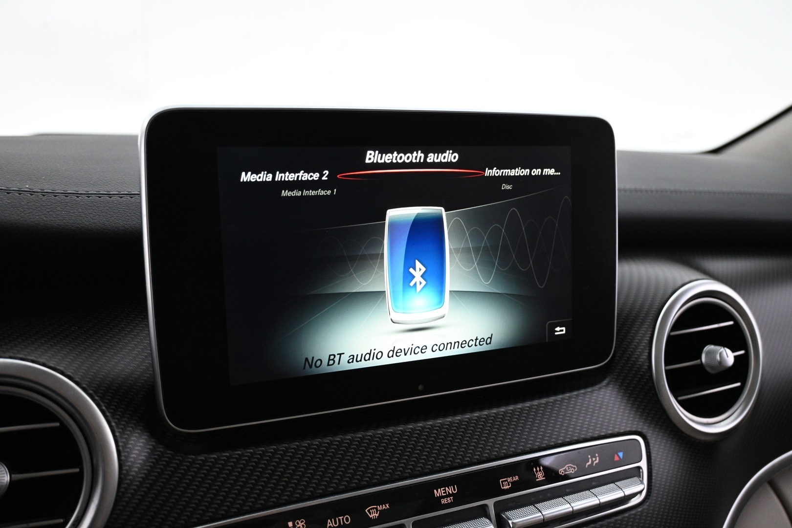 MERCEDES-BENZ V 2016