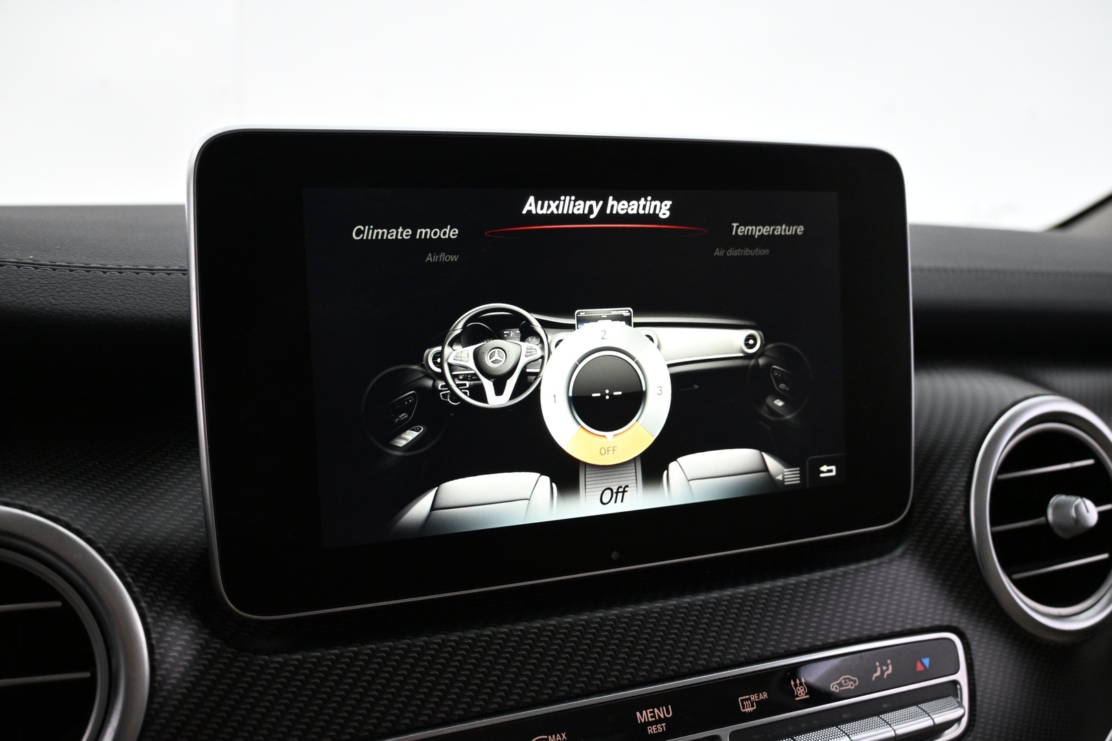 MERCEDES-BENZ V 2016