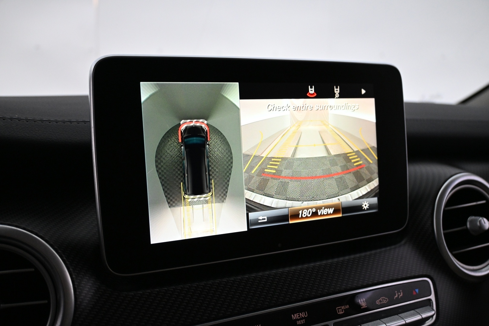 MERCEDES-BENZ V 2016