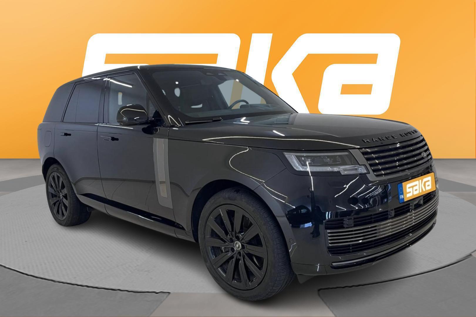 LAND ROVER Range Rover 2024