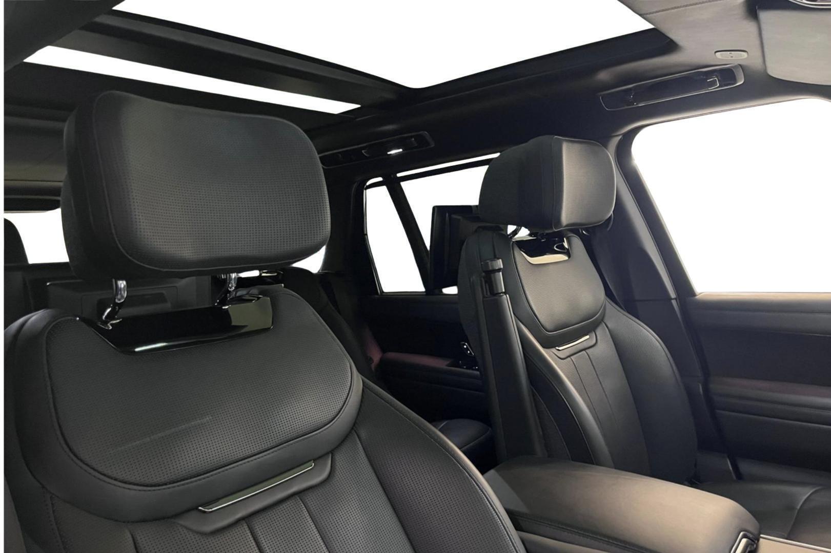 LAND ROVER Range Rover 2024