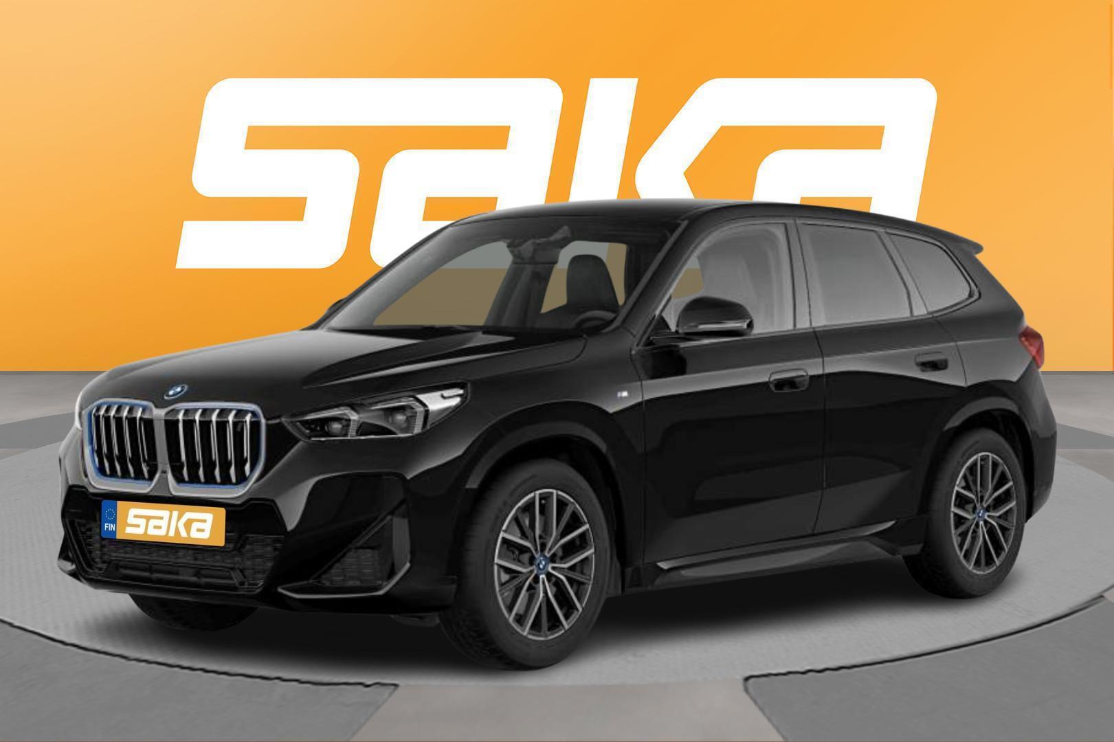BMW iX1 2023