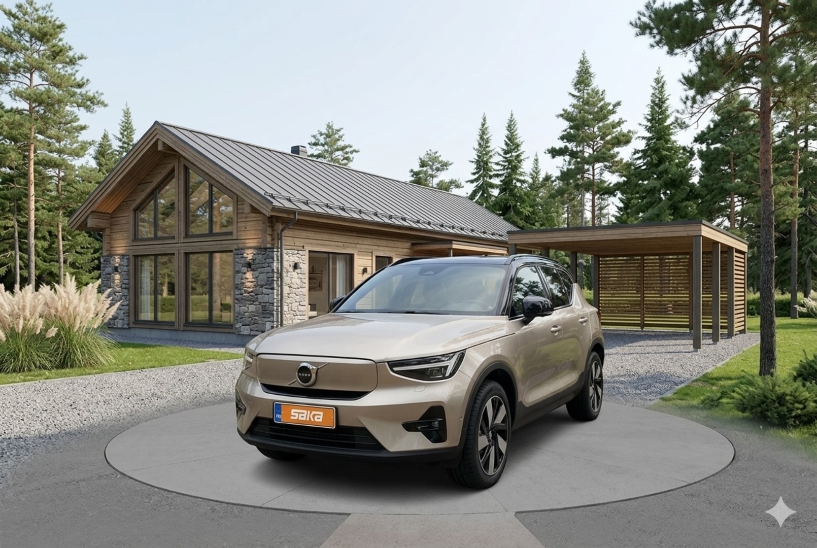 VOLVO XC40 2024
