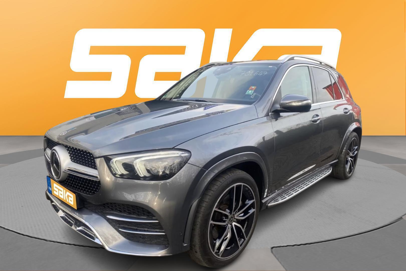 MERCEDES-BENZ GLE 2022