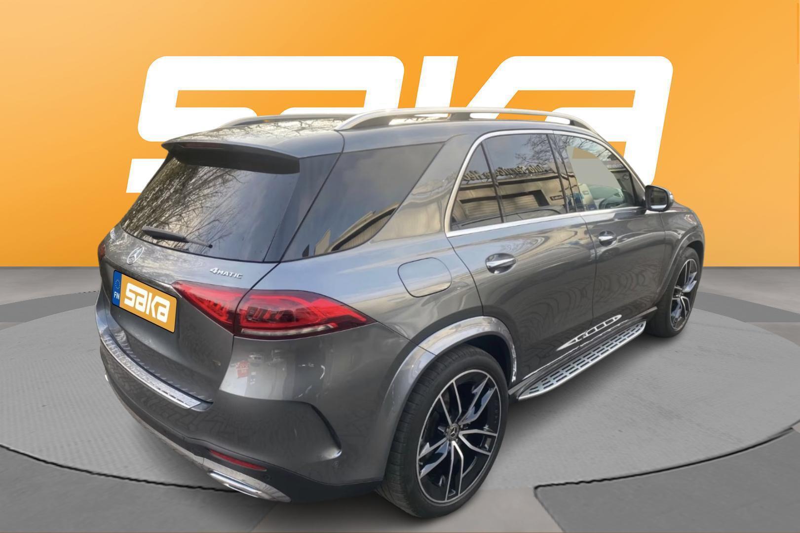 MERCEDES-BENZ GLE 2022