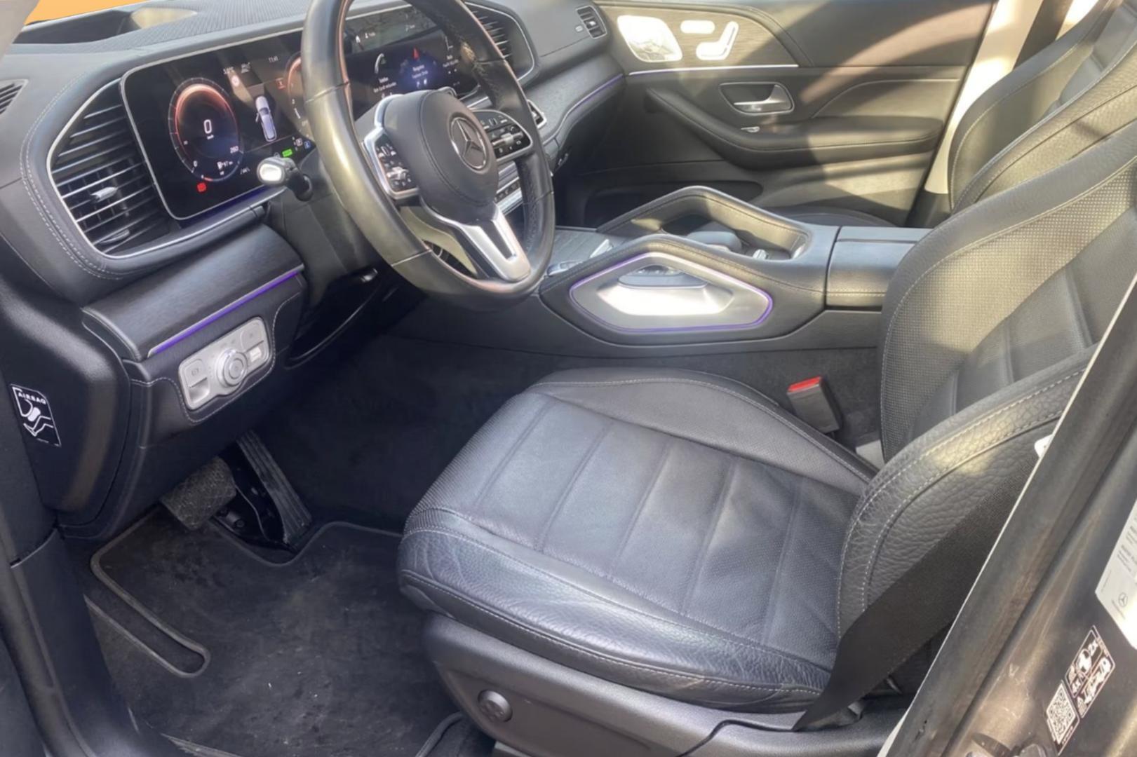 MERCEDES-BENZ GLE 2022