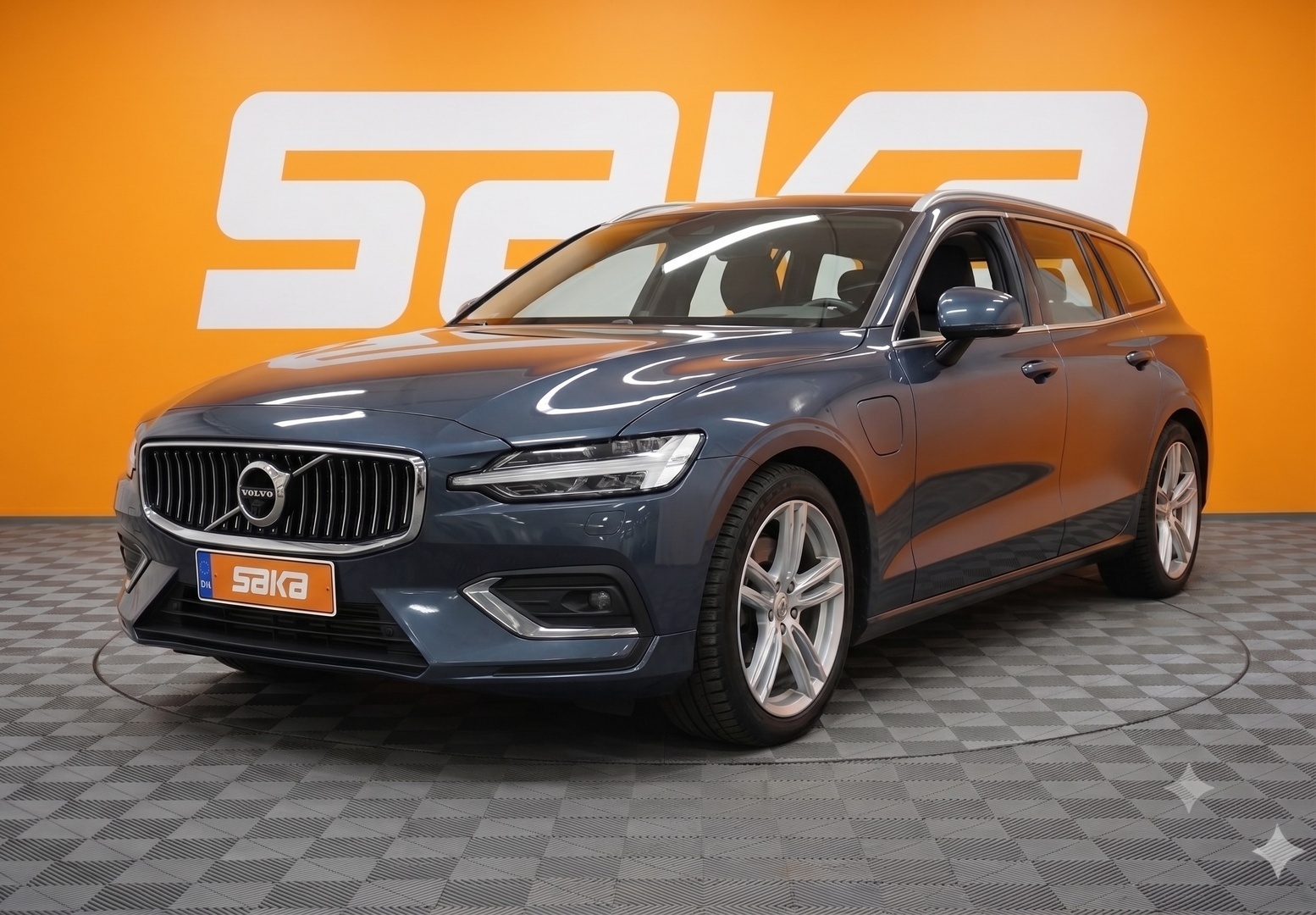 VOLVO V60 2022