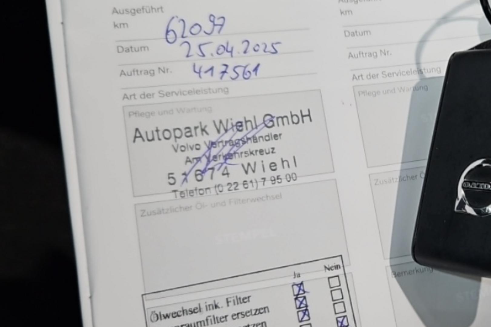 VOLVO V60 2022