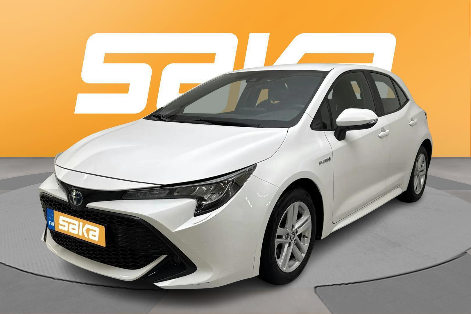 TOYOTA Corolla 2021