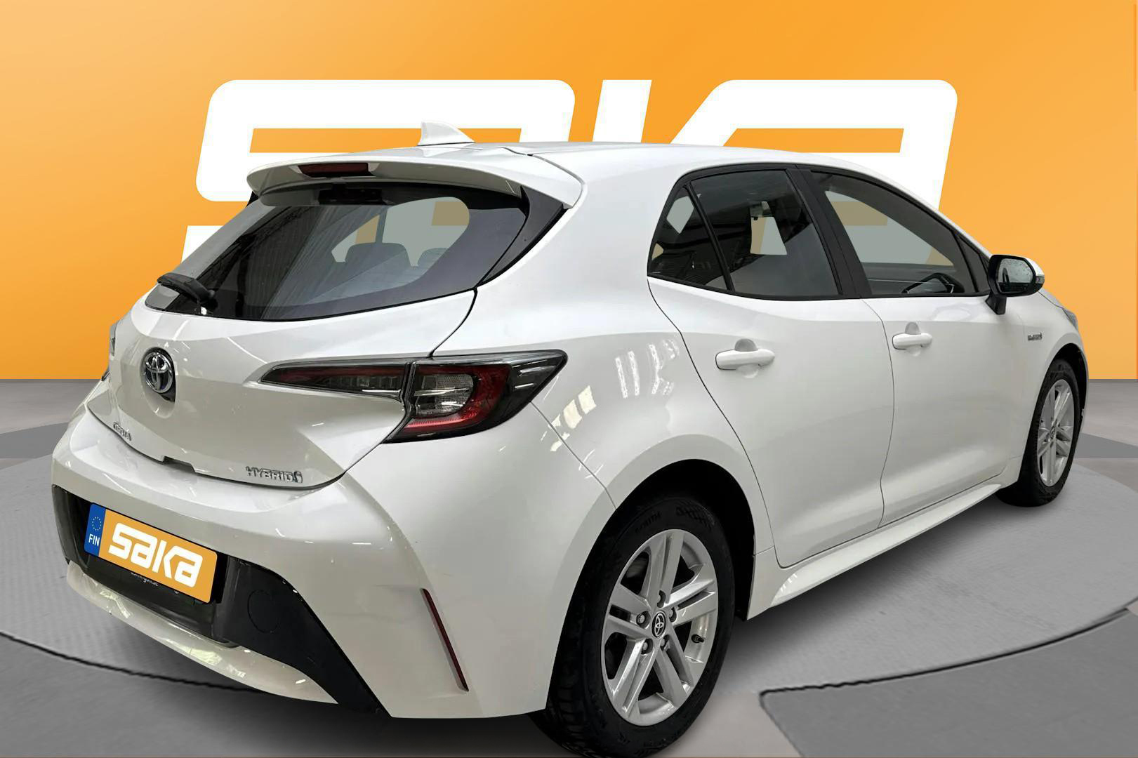 TOYOTA Corolla 2021
