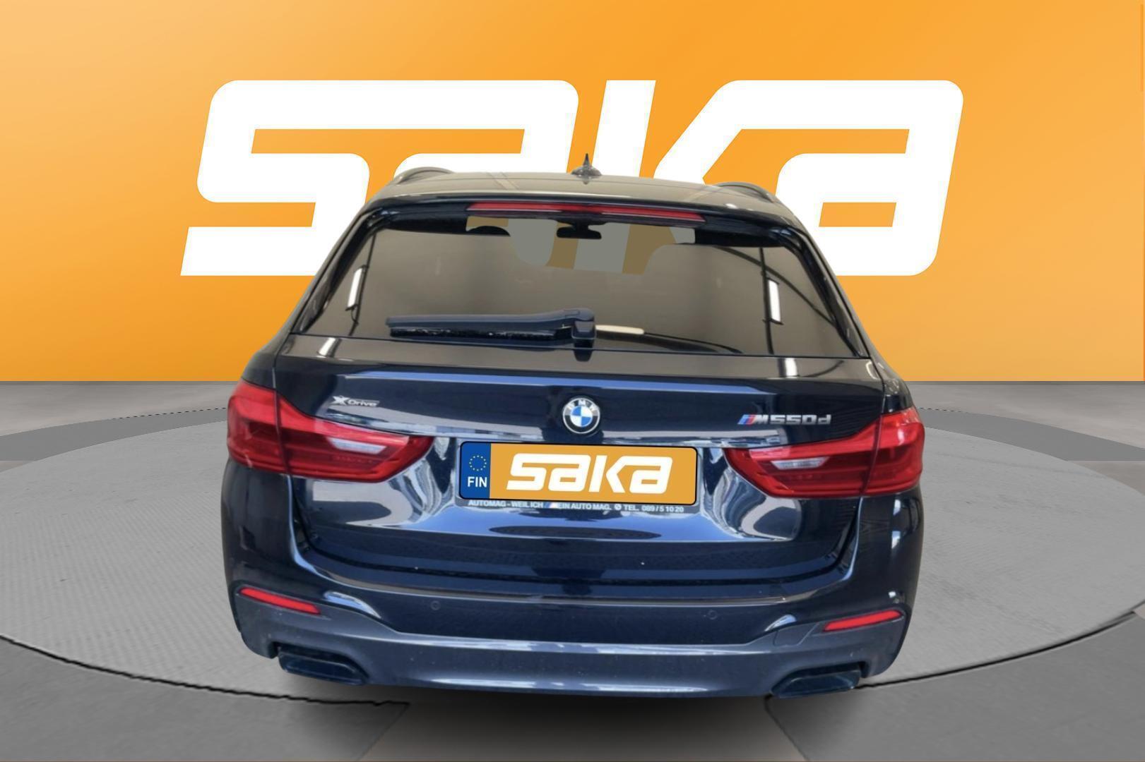 BMW M550D 2020