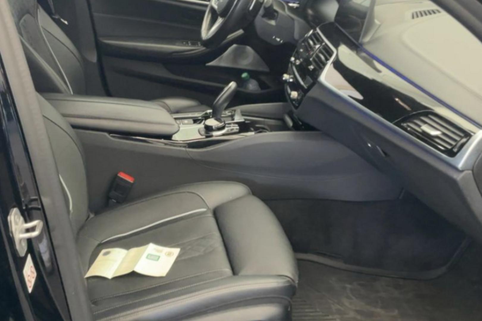 BMW M550D 2020