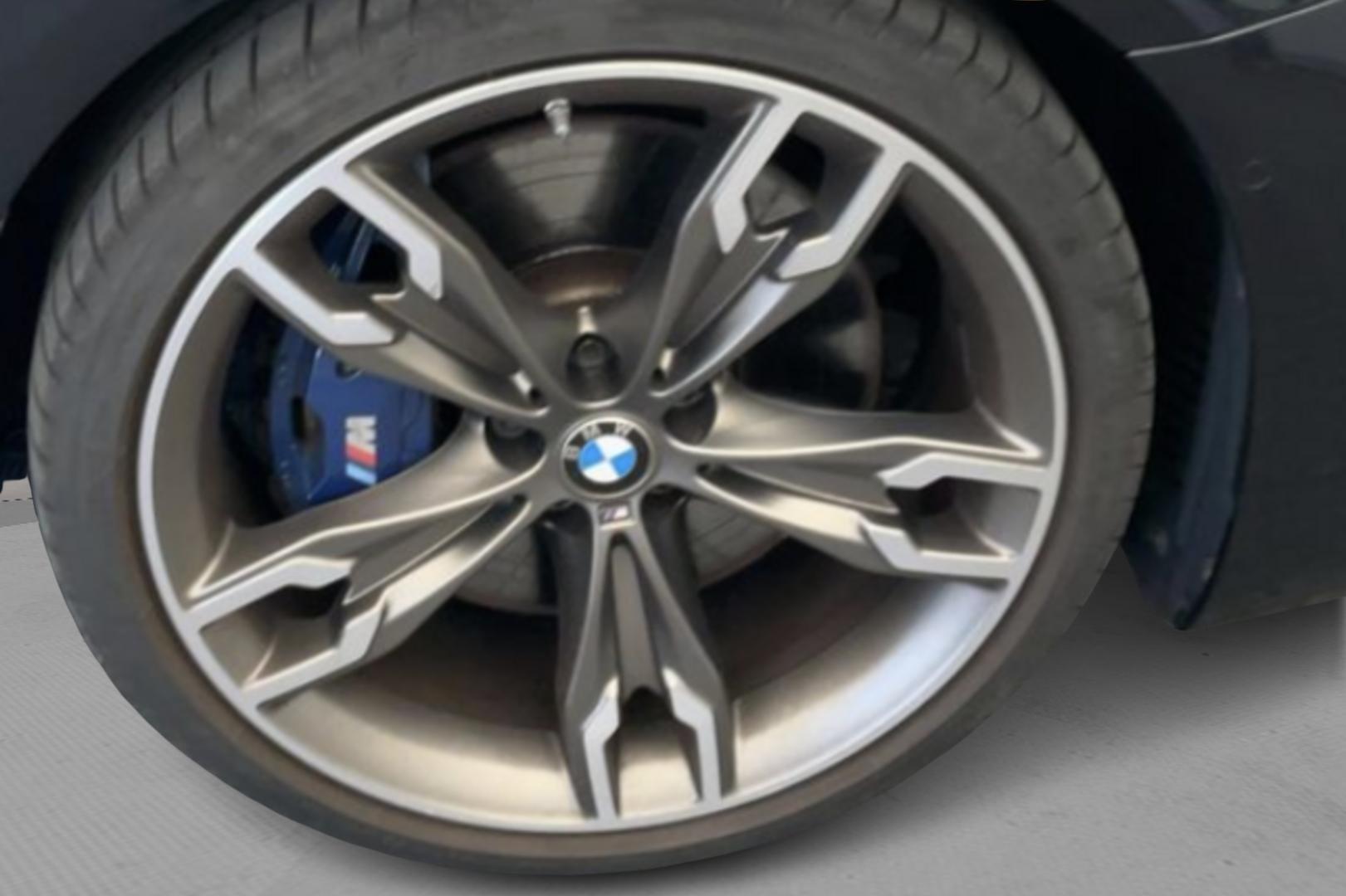 BMW M550D 2020