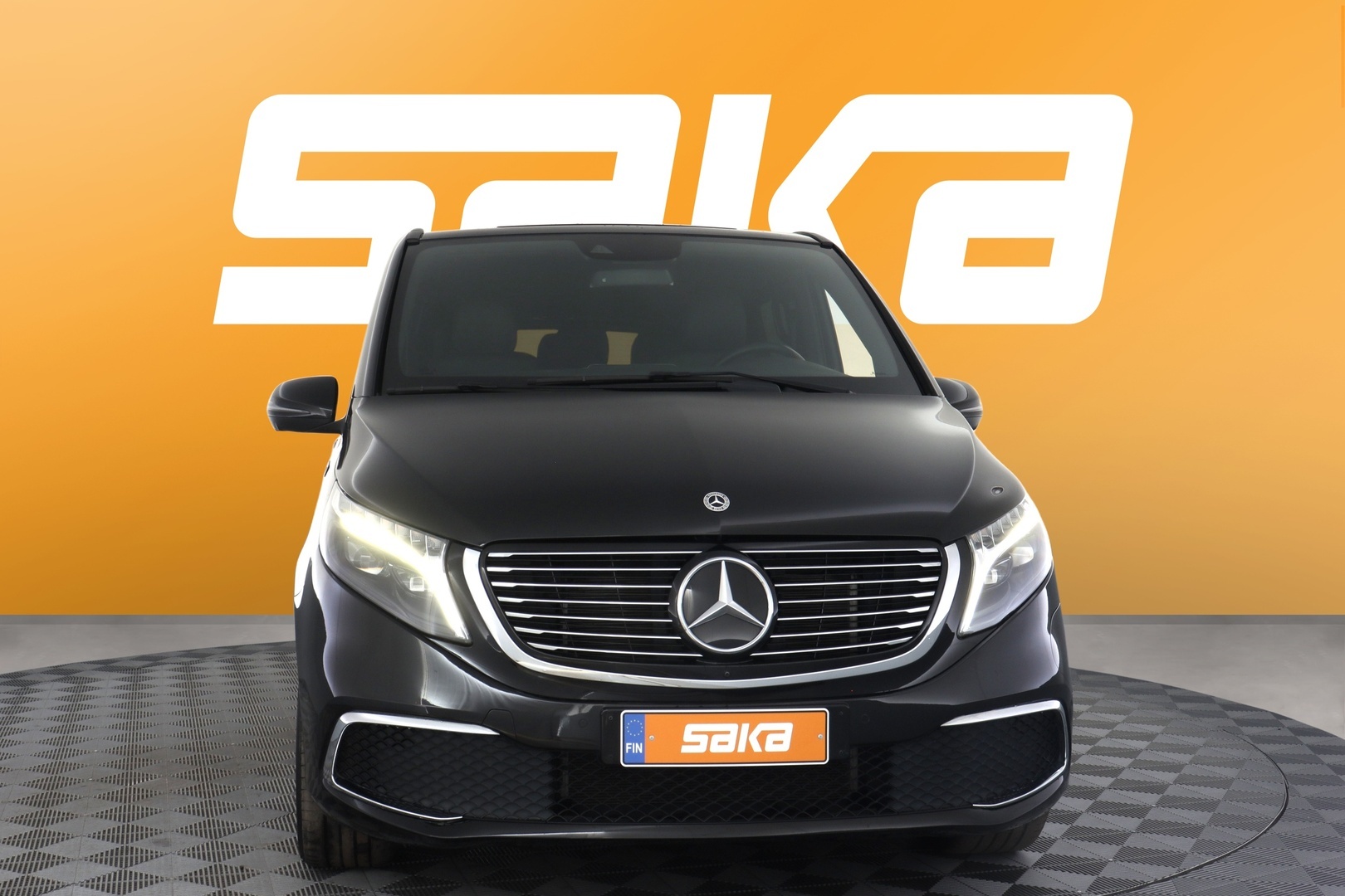 MERCEDES-BENZ EQV 2021