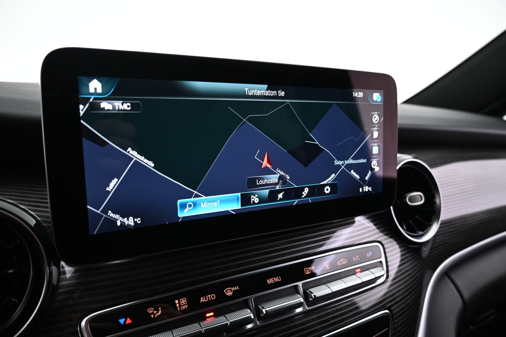 MERCEDES-BENZ EQV 2021