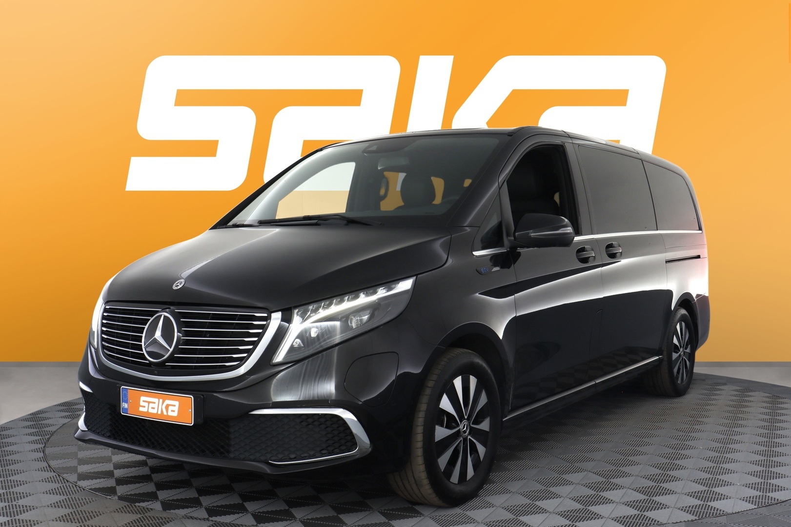 MERCEDES-BENZ EQV 2021