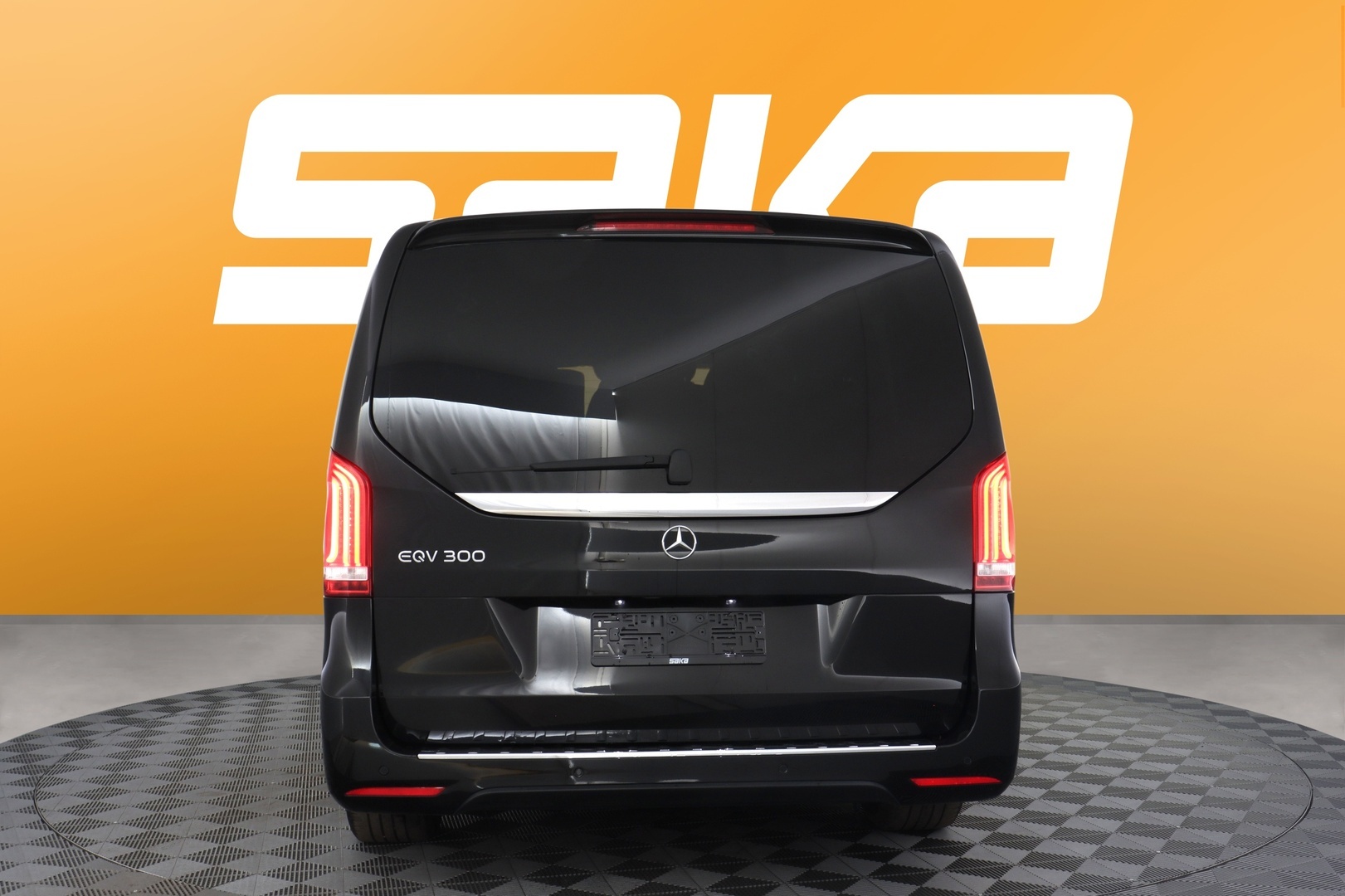 MERCEDES-BENZ EQV 2021