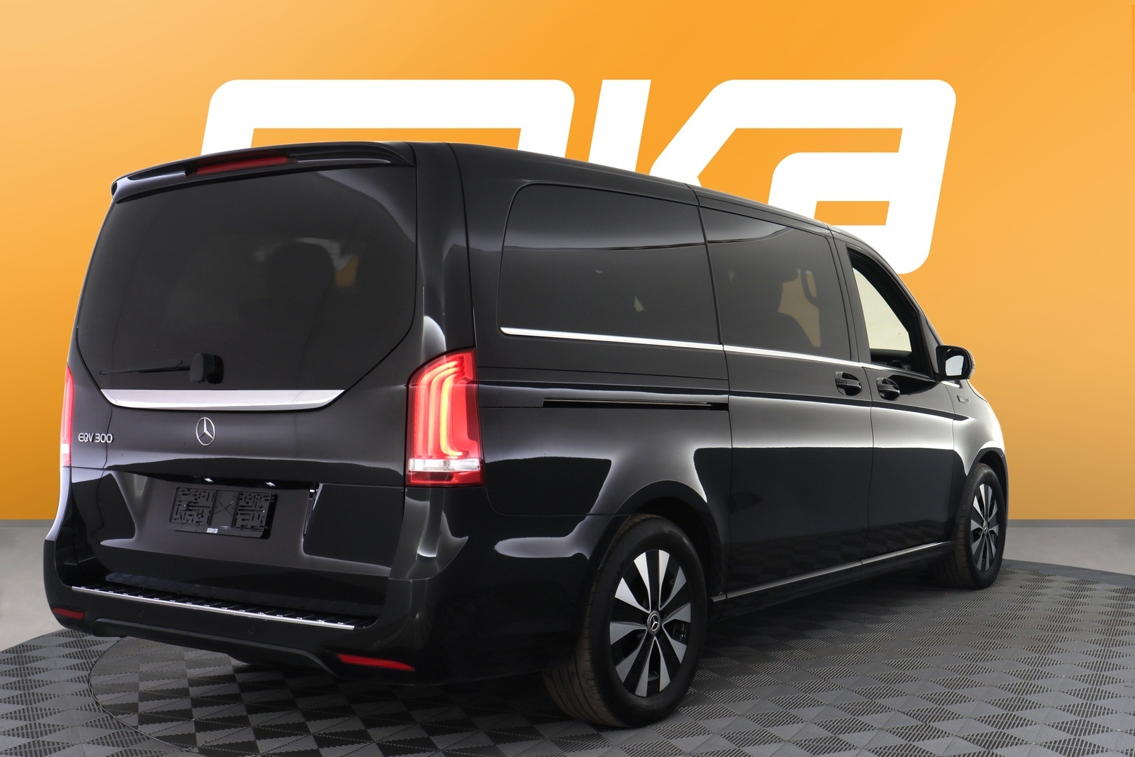 MERCEDES-BENZ EQV 2021