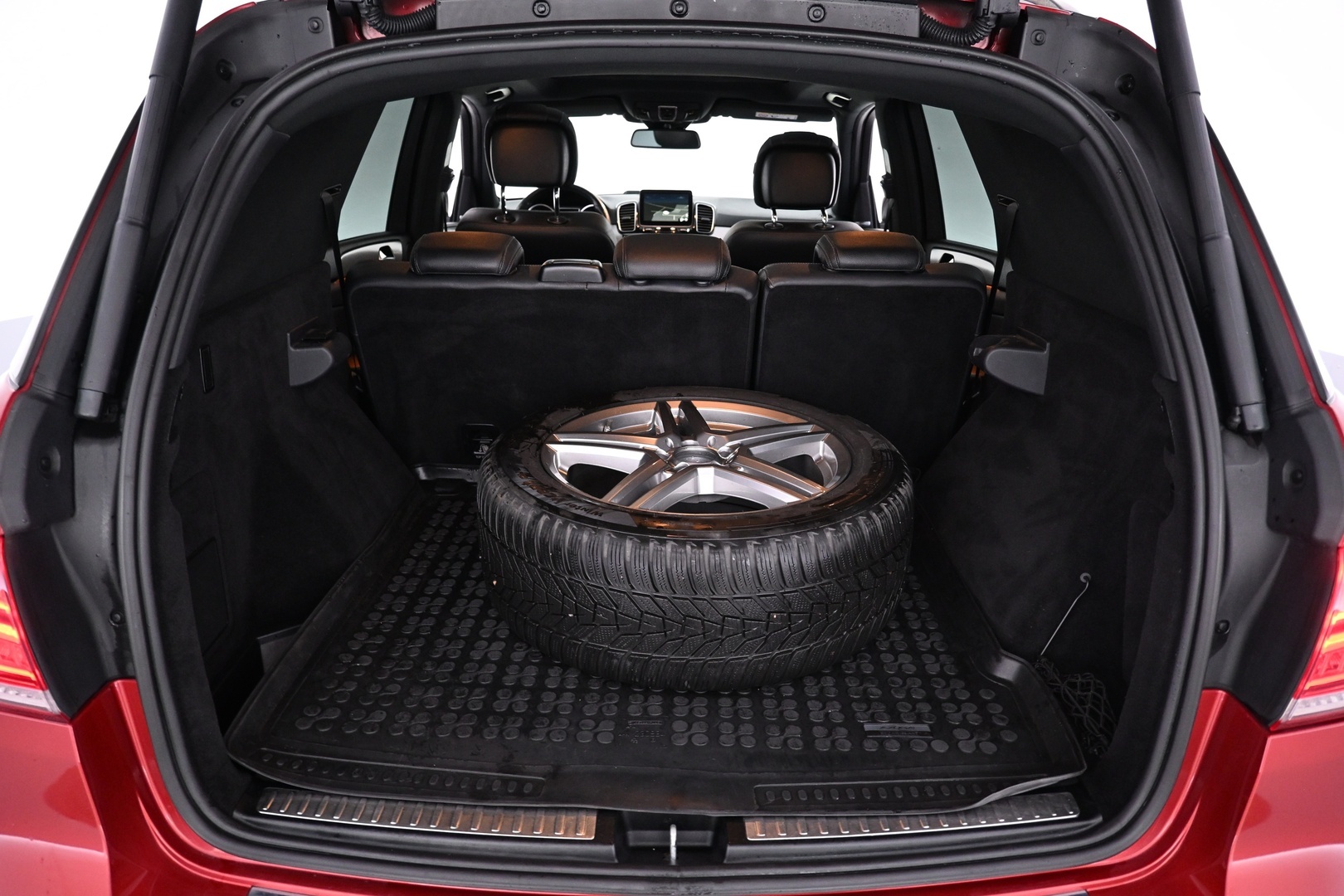 MERCEDES-BENZ GLE 2017