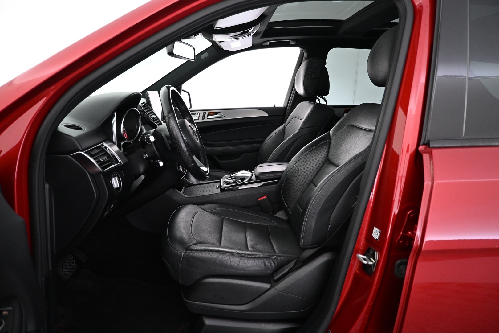 MERCEDES-BENZ GLE 2017