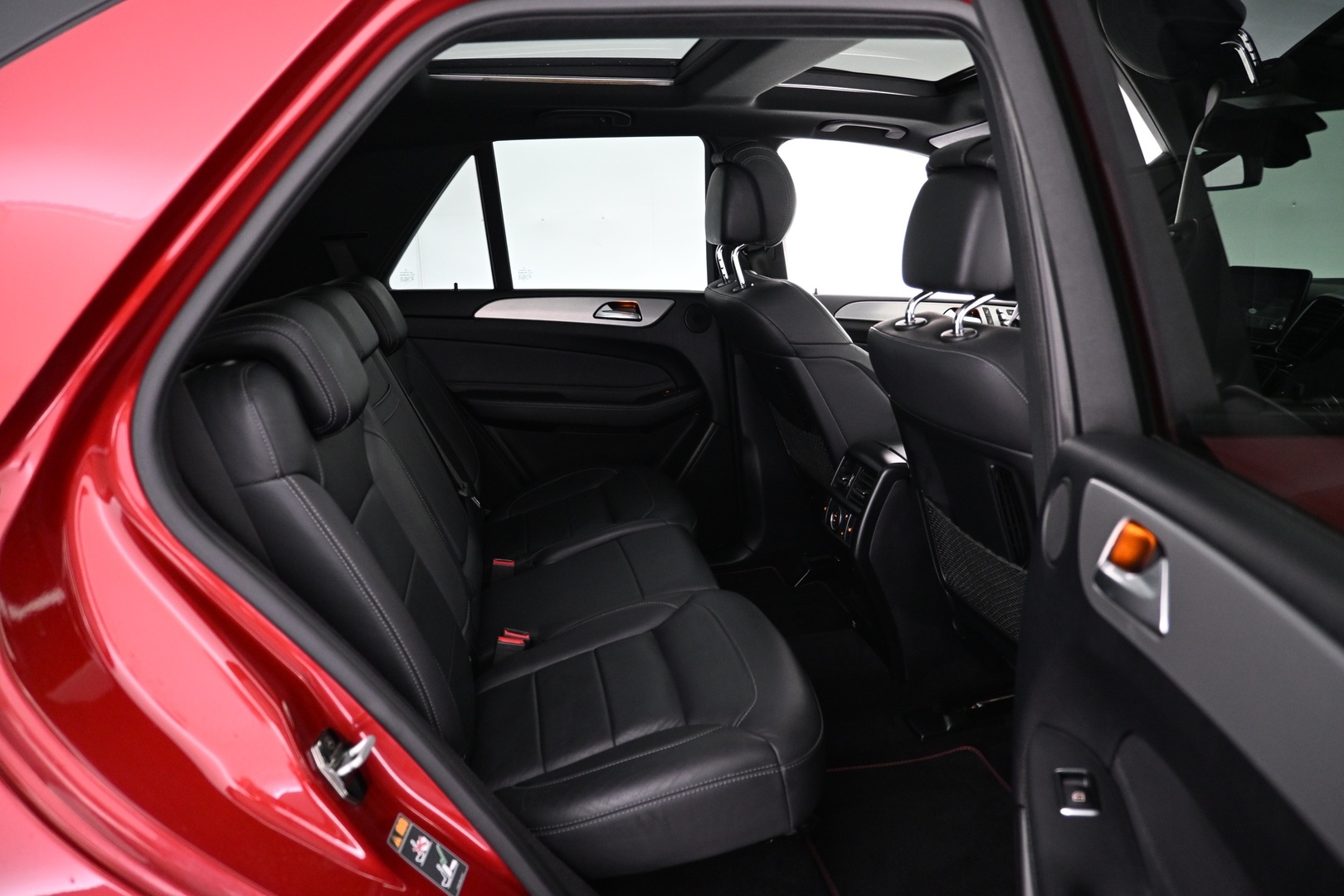 MERCEDES-BENZ GLE 2017