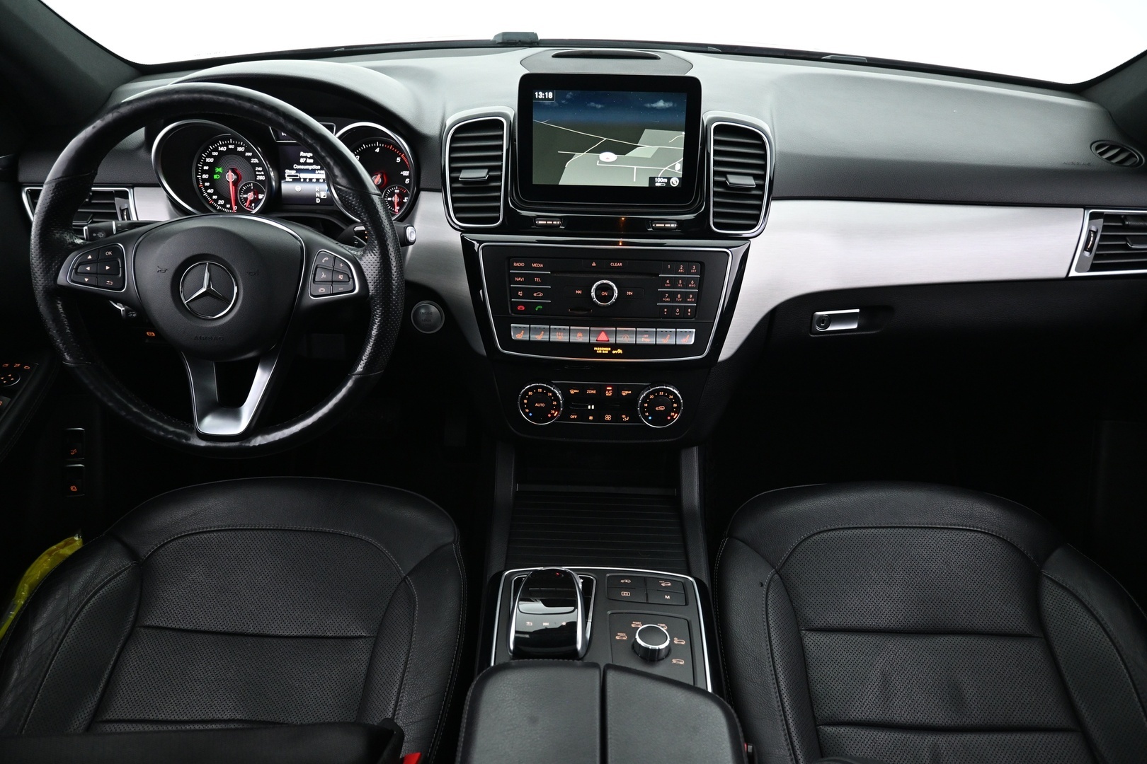 MERCEDES-BENZ GLE 2017