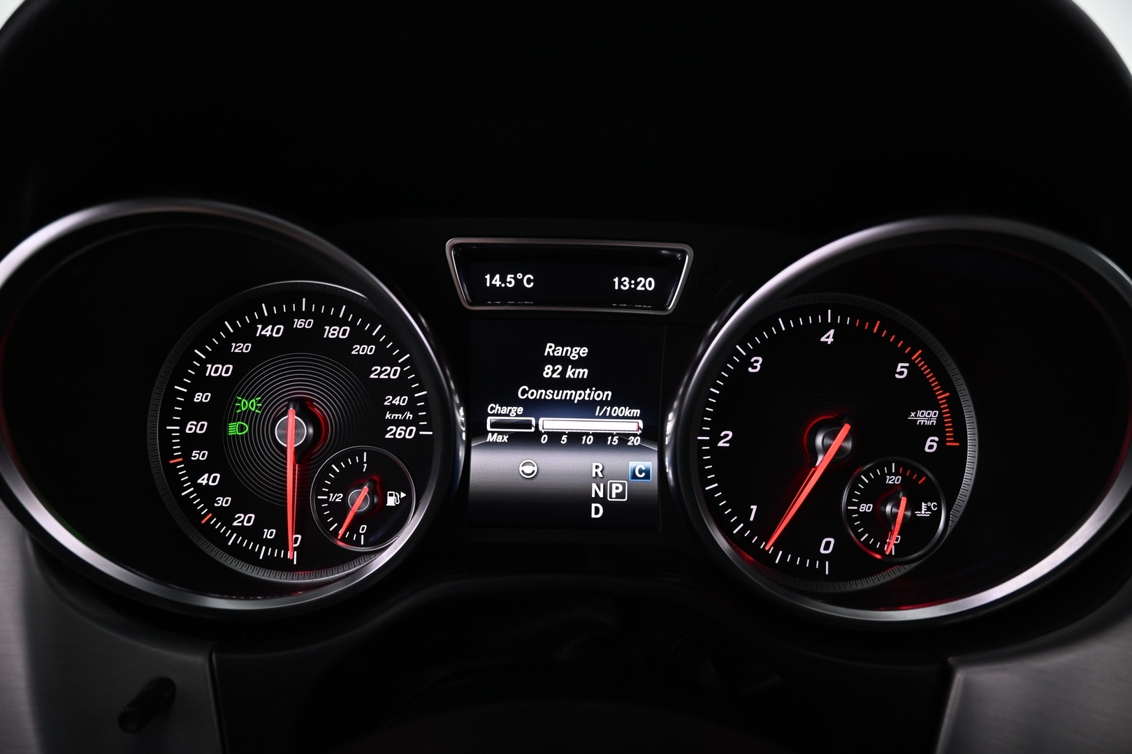 MERCEDES-BENZ GLE 2017