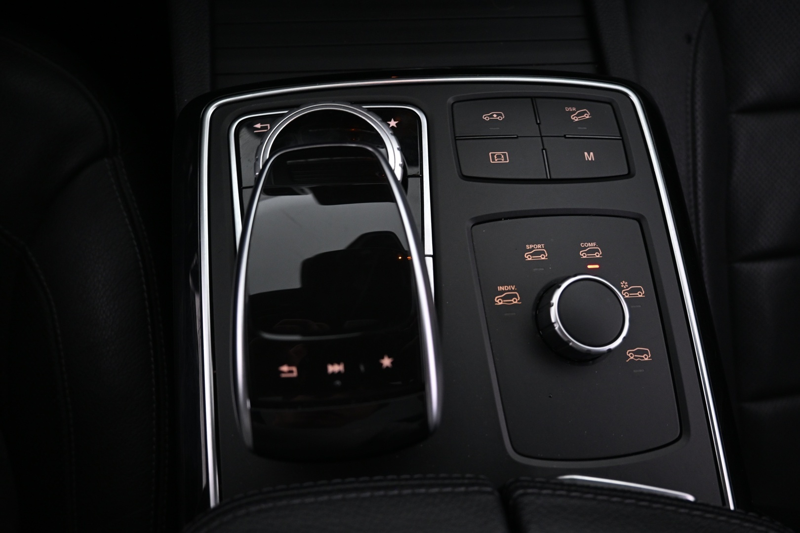 MERCEDES-BENZ GLE 2017