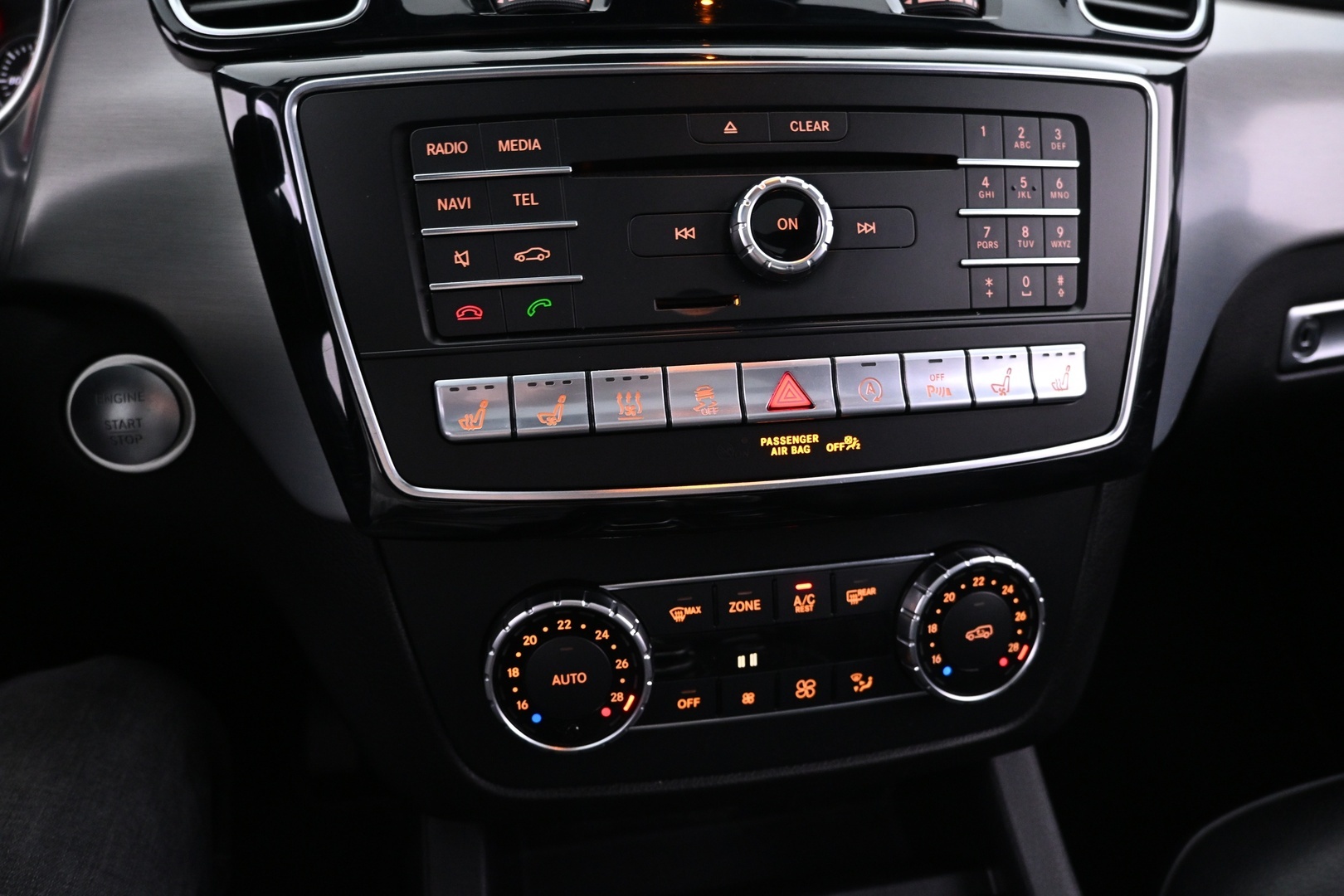 MERCEDES-BENZ GLE 2017