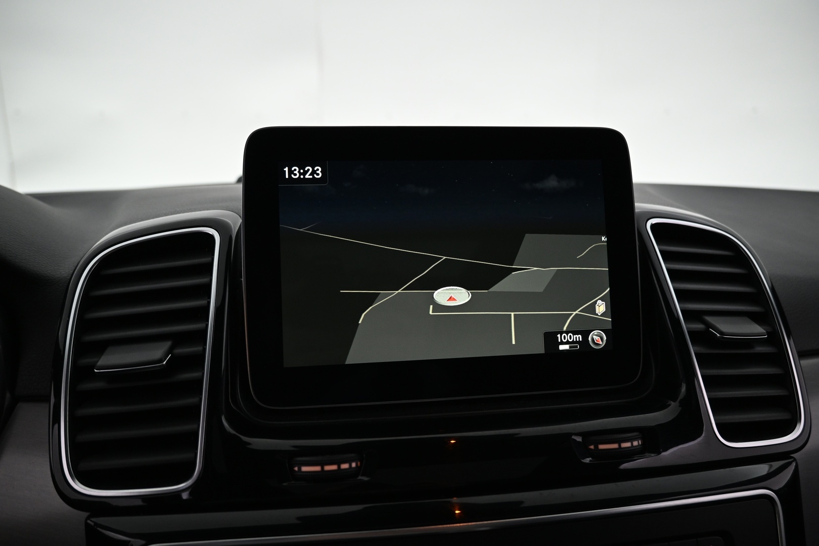 MERCEDES-BENZ GLE 2017