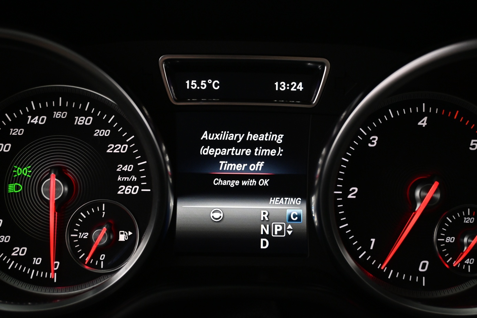 MERCEDES-BENZ GLE 2017